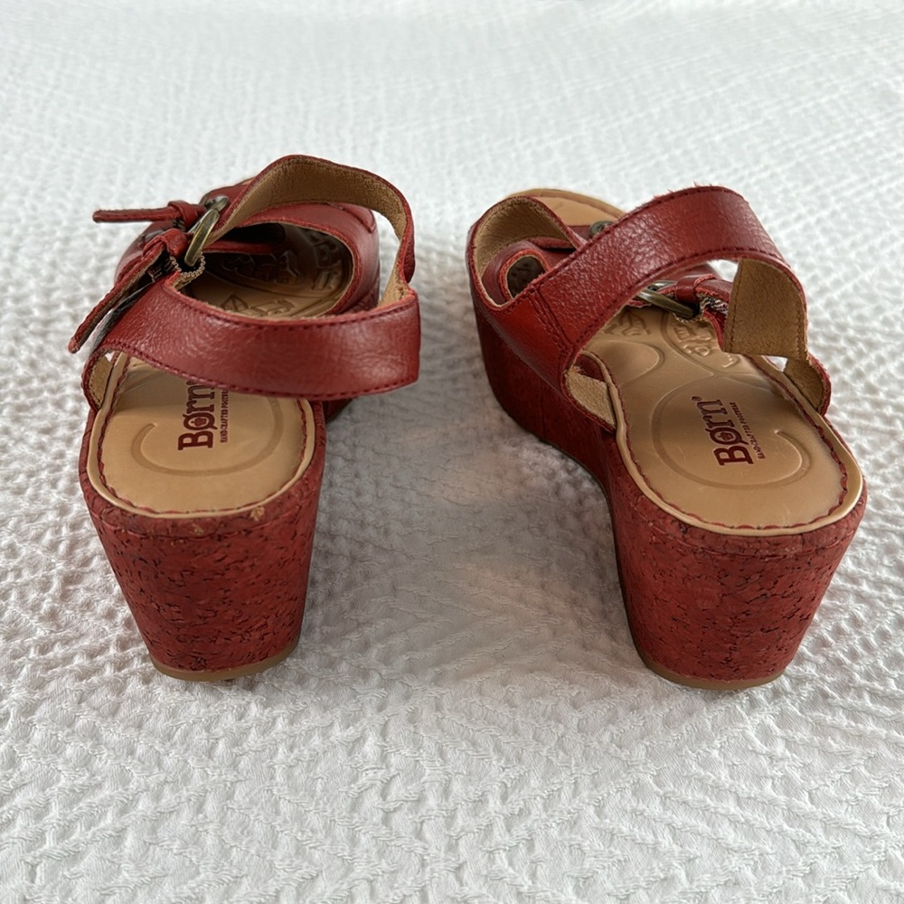 Born wedge shoes - Picture 5 of 9